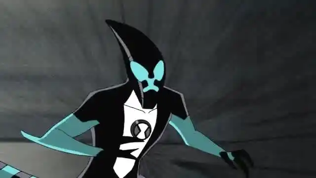 快闪之星不愧是飞毛腿,同样被炮弹轰炸,躲得却比机器人快!