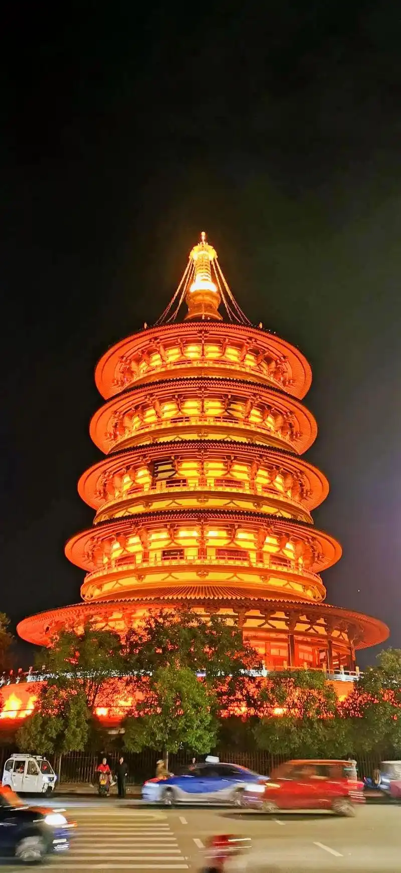 天堂#明堂#九州池#图文伙伴计划#洛阳 2024 明堂天堂 - 抖音