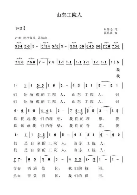 shandong vocational college of industry