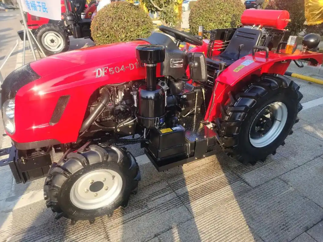 东风农机国四新品整机三包两年