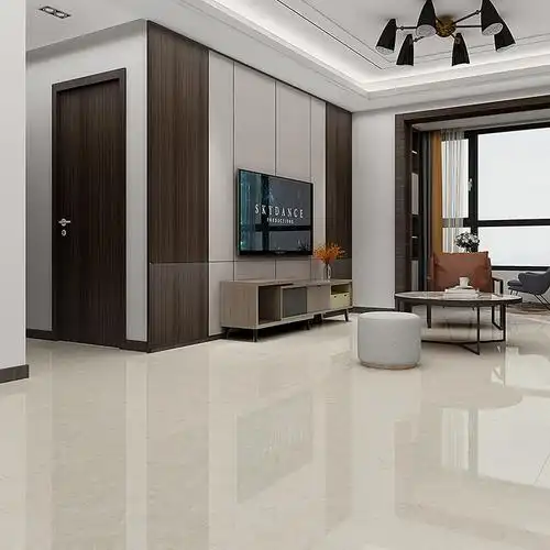 诺贝尔瓷砖埃及米黄釉面砖客厅地板砖防滑瓷砖地砖800x800耐磨