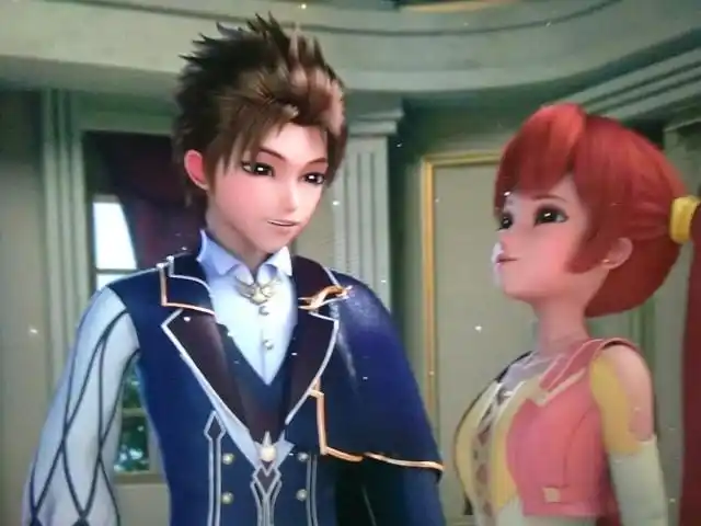 星学院3之情侣学院