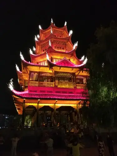 镇远古城旅游景点攻略图