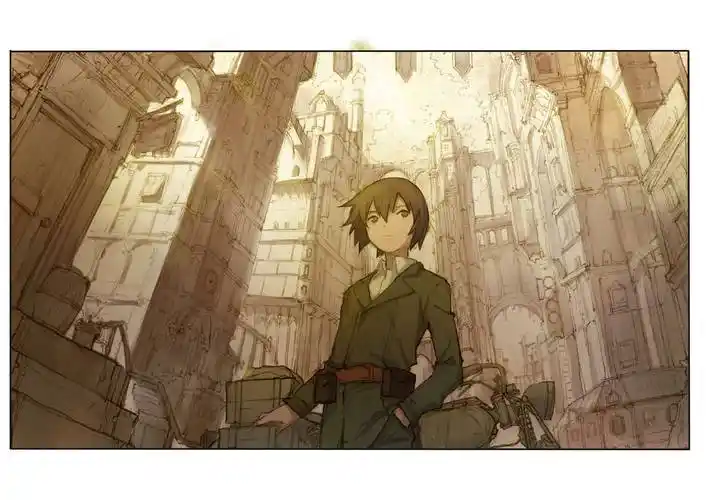 《奇诺之旅》:世界多姿,身体和心总有一样在路上_旅行_故事_动漫