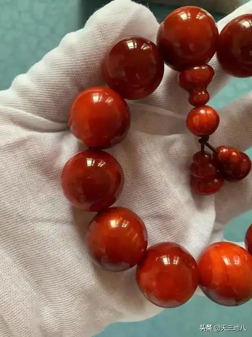 文玩的故事——23 听说这是一种能够防身的神秘手串