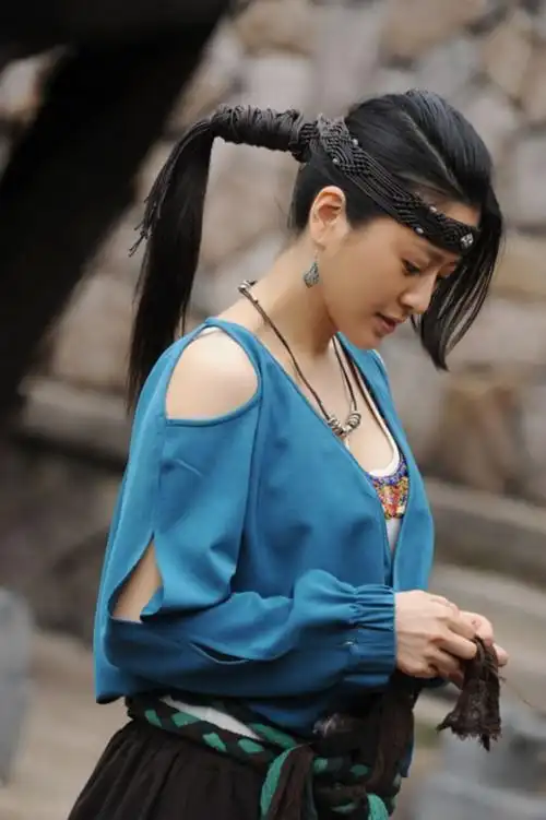 剿匪英雄分集剧情剧照