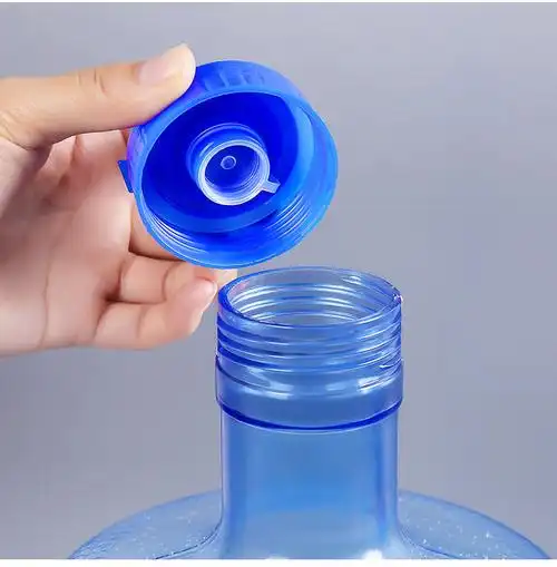 纯净水桶盖桶装水聪明盖大桶矿泉水桶盖子密封盖饮水机封口盖瓶盖100