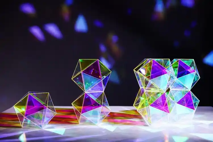 炫彩亚克力 - 原创作品 - 站酷(zcool)