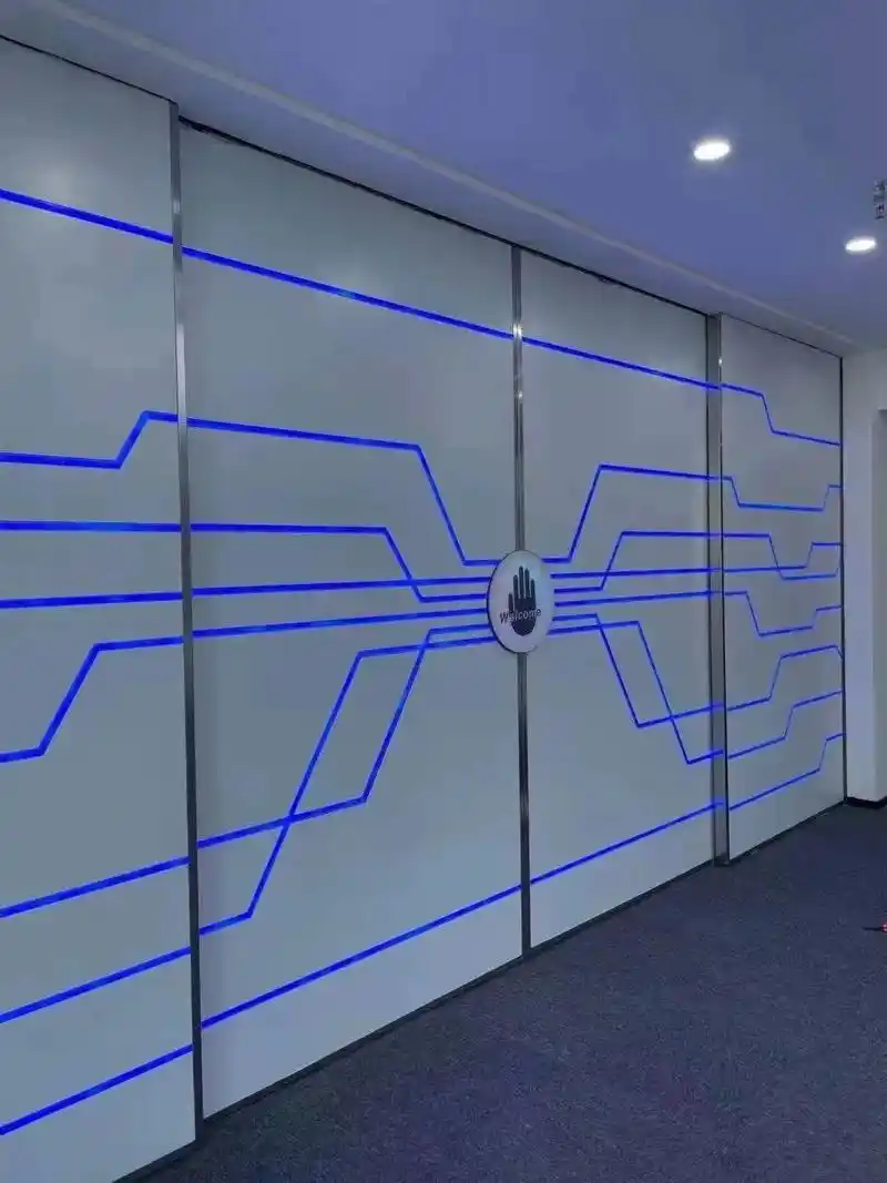 网红科技门,手掌触摸互动发光感应太空门