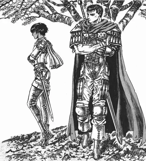 剑风传奇#做mad的时候找图