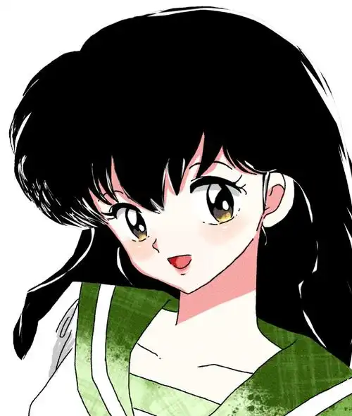 犬夜叉 薇桔##日暮戈薇