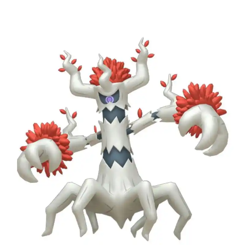 宝可梦图鉴0709:朽木妖 0709:朽木妖 属性:幽灵,草            分类