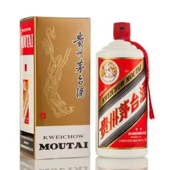 贵州茅台酒 飞天茅台 53度 酱香型白酒 1l (2斤)单瓶装【图片 价格