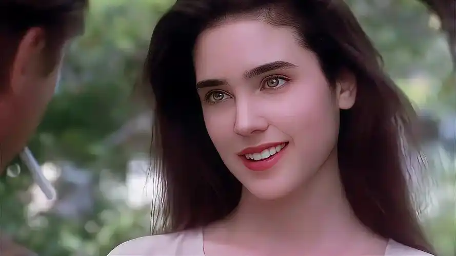 詹妮弗·康纳利,一个名字背后蕴藏着无数人的青春回忆.