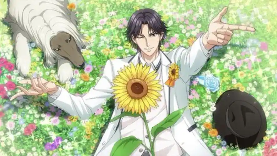 迈向破灭的圆舞曲——迹部景吾