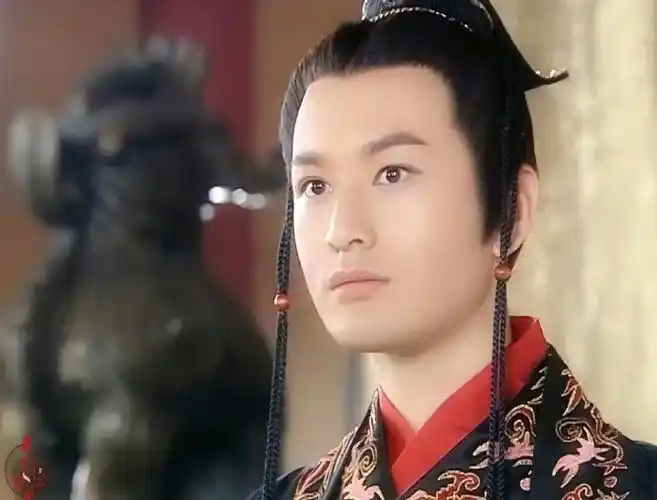 黄晓明贾静雯演过大汉天子##大汉天子里的黄晓明贾静雯