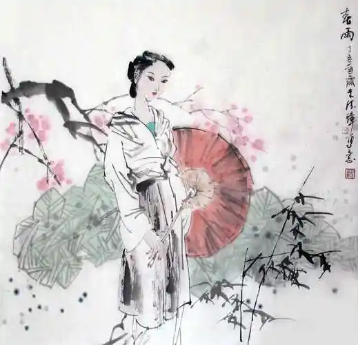 刘德璋|清风古韵---当代水墨名家团扇鉴赏交流展