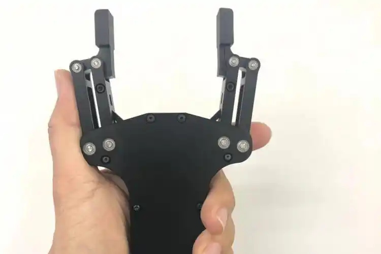 轻量级电动夹爪,机器人夹爪新成员