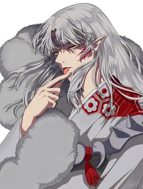 杀生丸touch的杀生丸插画图片