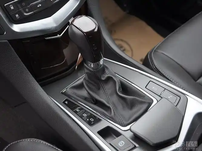 凯迪拉克srx(进口) 2010款 3.0at四驱豪华版--排挡杆整体 / 148