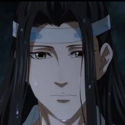 魔道祖师自截头像