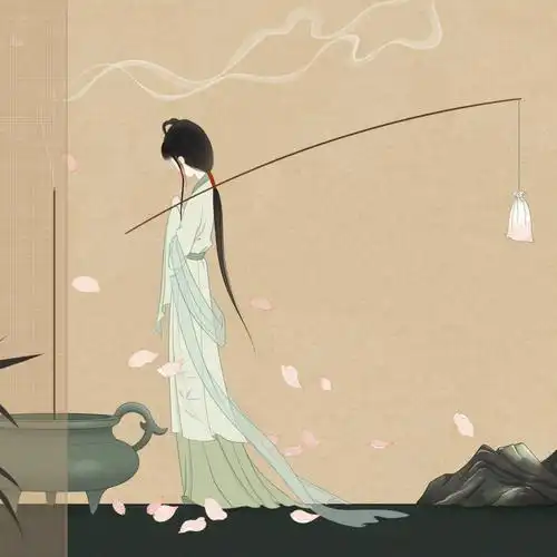 红楼梦番外篇之黛玉葬花