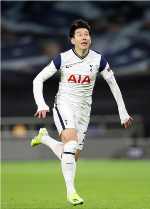 孙兴慜斩个人英超第71球超越坎通纳