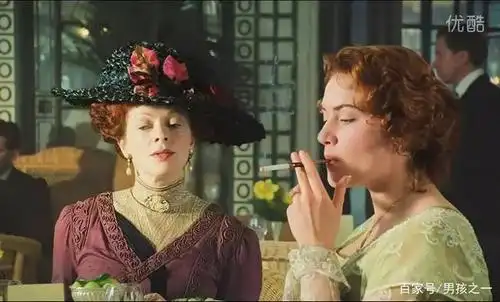 电影中的吸烟名场面