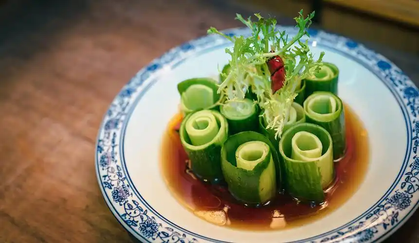 西安高新希尔顿新菜拍摄