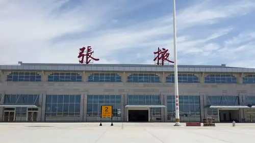 兰州,张掖,山丹,敦煌