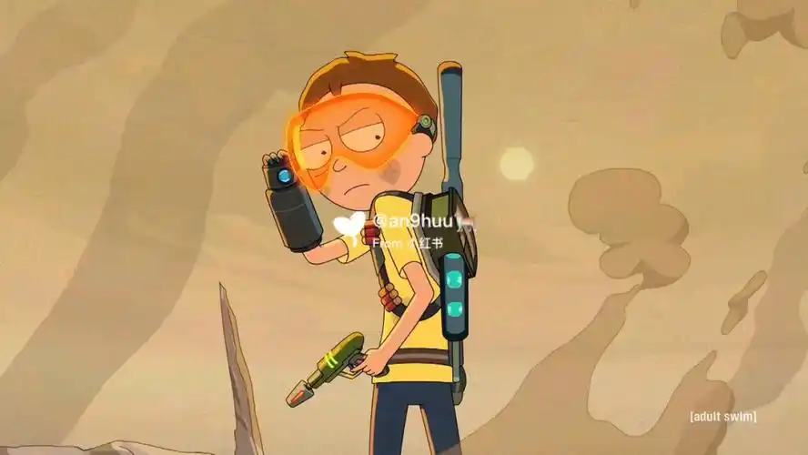 瑞克和莫蒂壁纸三