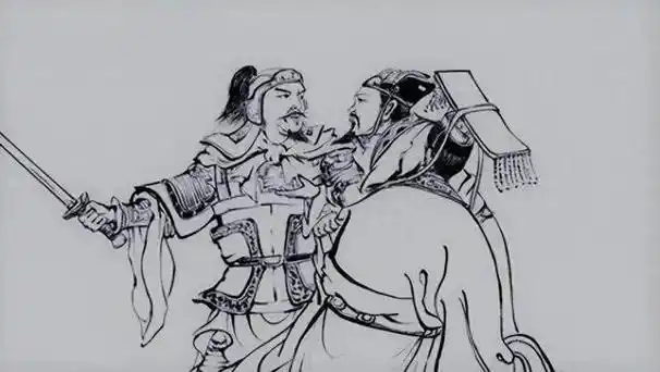 老吴话东周 第18回 曹沫手剑劫齐侯,桓公举火爵宁戚(上)