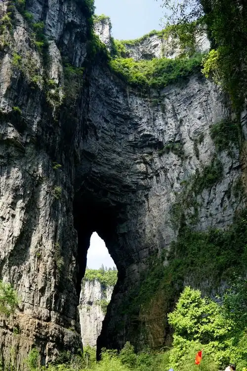 武隆喀斯特景区