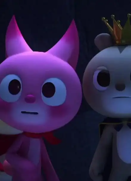 我和老师说,身边的死党都爱看《最强战士之迷你特工队》蛇巫 2