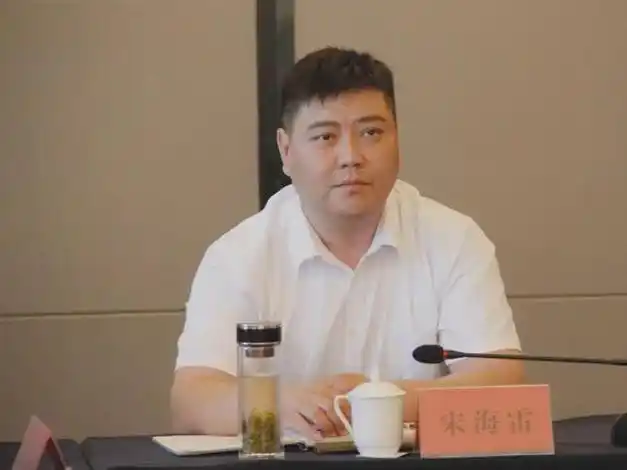 增力集团营运管理中心副总监宋海雷先生,南京大区总经理孙亚鹏先生