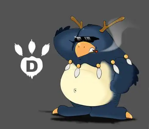 【转】德鲁伊那命运多舛的经历——除了萌,我们还有什么呢?