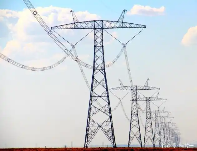 特高压输电线路网络的大规模建设和发展,很好地利用了中国的区域和