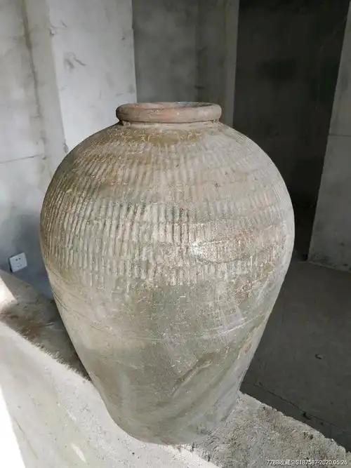 老坛子～_其他陶器_鉴别图片_收藏价格_7788陶器收藏