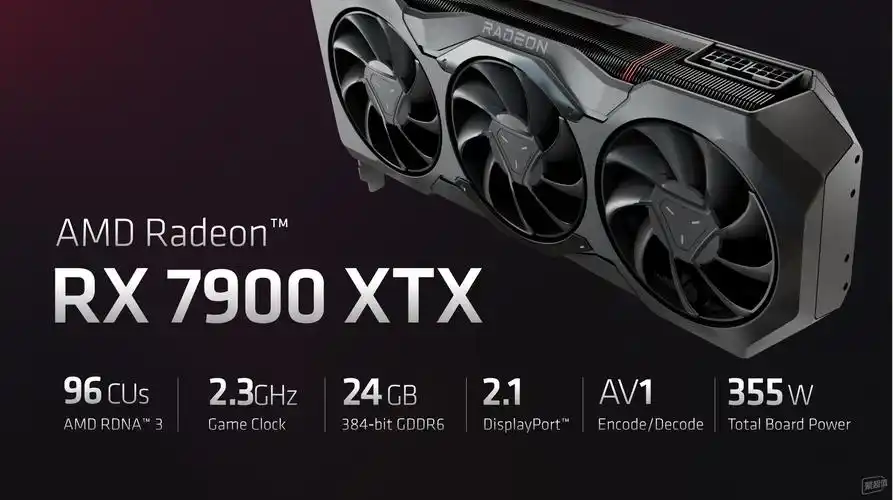 关于amdrx7900系列显卡你想知道的都在这里