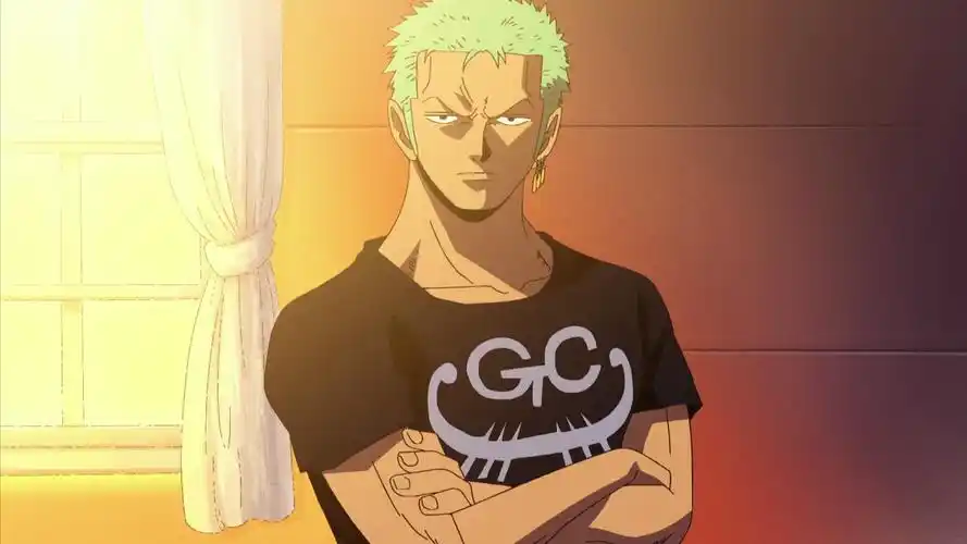 原创海贼王索隆奠定副船长的独白确立路飞船长的权威乌索普变乖了