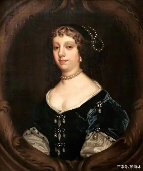 葡萄牙布拉干萨王朝的凯瑟琳公主