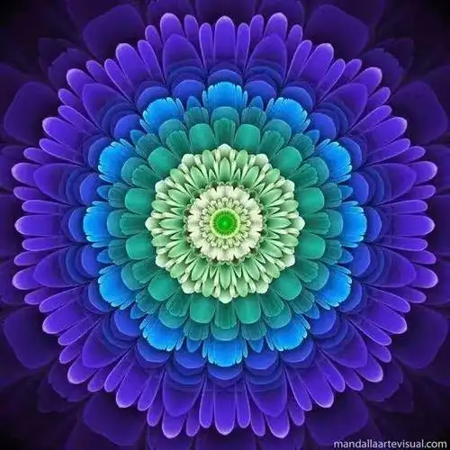 邂逅曼陀罗- 自我探索与发现