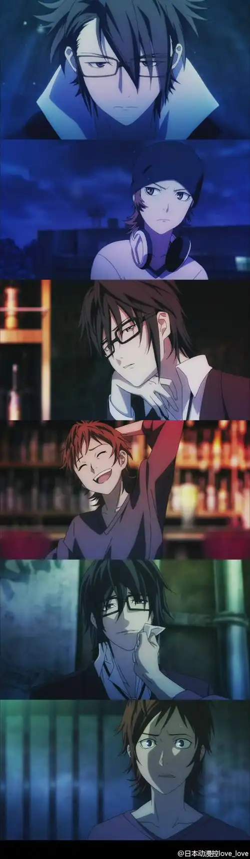 k# #伏八#【k/伏八】#开不了口#.