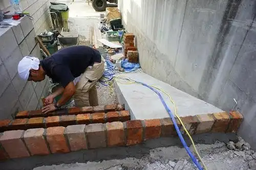 60度斜坡怎么计算日本人装修太聪明了入户门前台阶砌斜坡为啥国内盖房