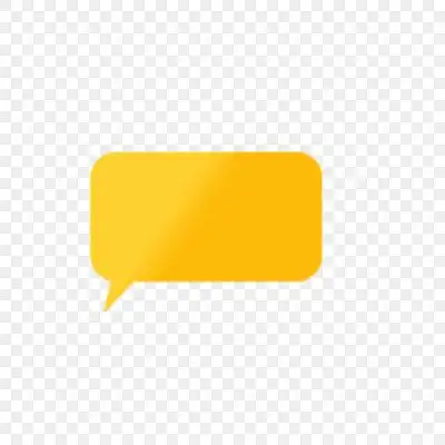 素材矢量网络聊天对话框蓝色对话框边框空白几何图形c4d立体背景对话