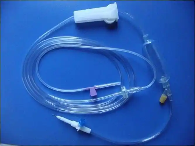 一次性滴定管式输液器