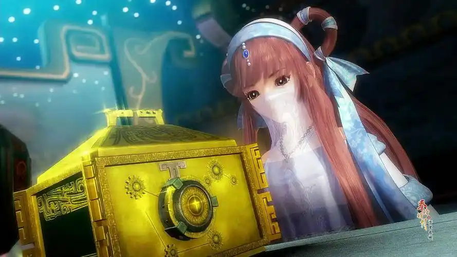 秦时明月 高月 姬如千泷 这张图的尺寸太小了,求这张图片的更大尺寸