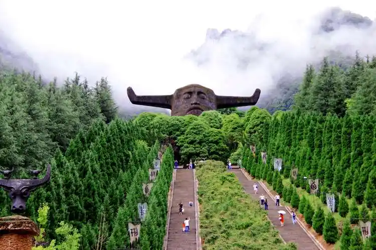 湖北之旅(三)探秘神农架