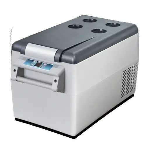 极控者timer冰虎车载冰箱制冷压缩机车家两用货车12v24v小型冷冻冷藏