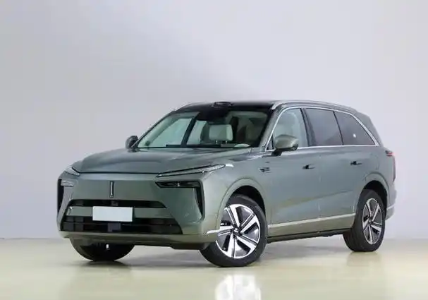 魏派放出大招,全新车型亮相,6座布局 4大屏,搭长城最新hi4混动